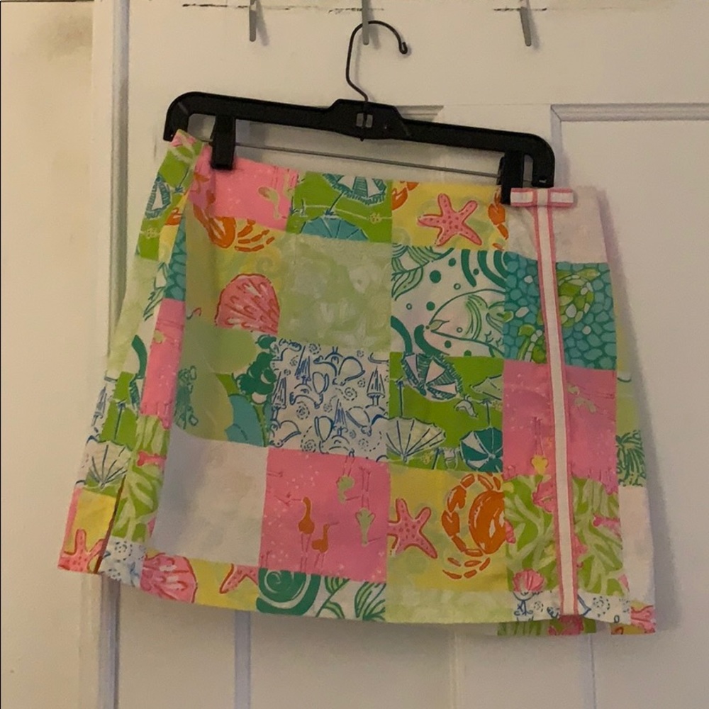 Lilly Pulitzer Skirt